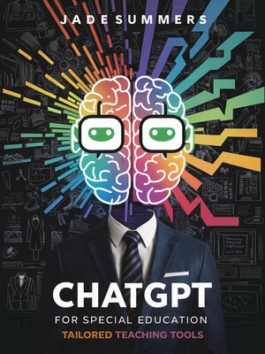 cover image of ChatGPT for Special Education